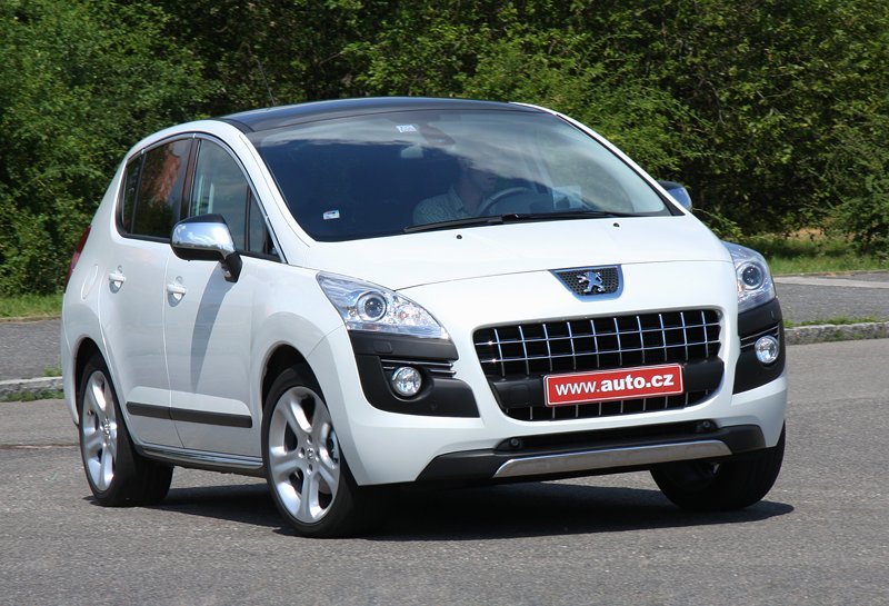 Peugeot 3008