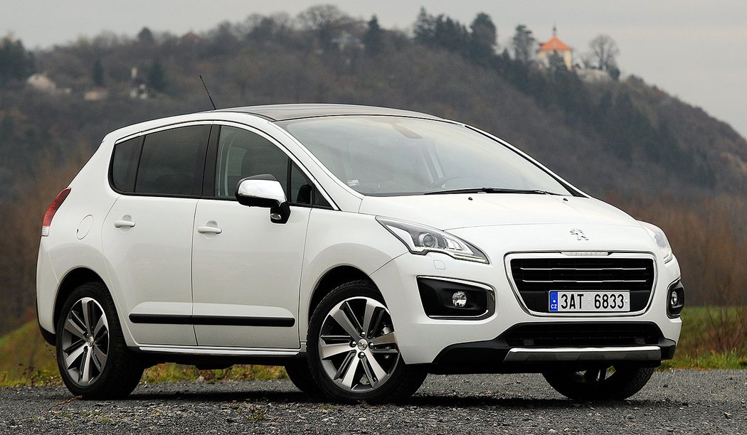 Peugeot 3008