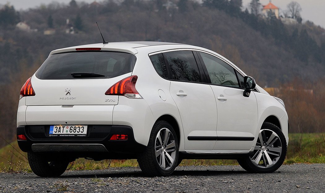 Peugeot 3008