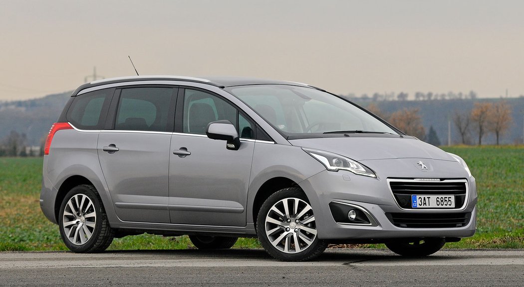 Peugeot 5008