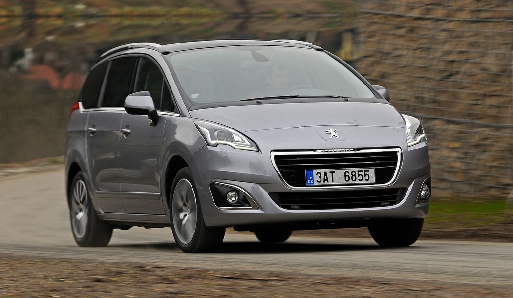 Peugeot 5008