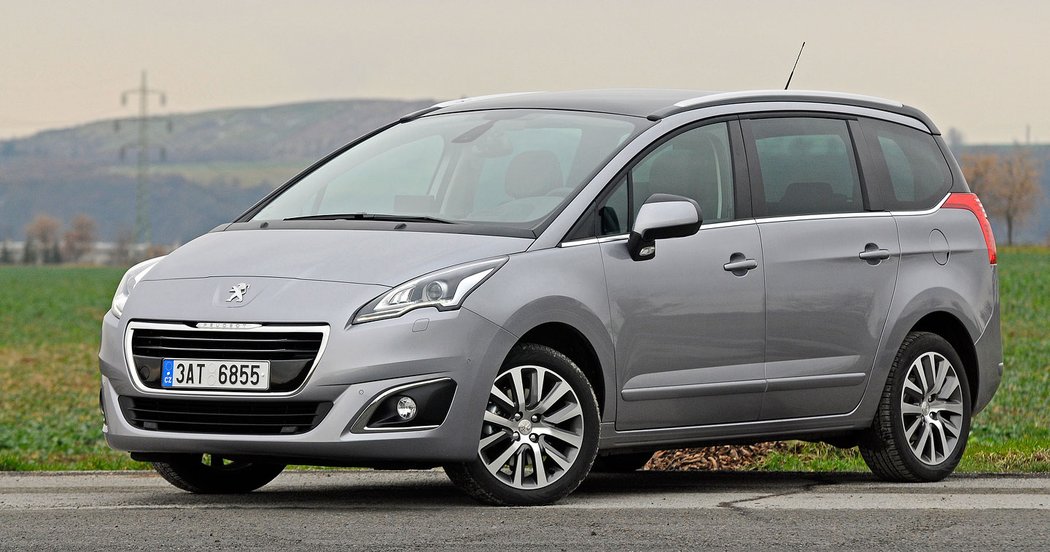 Peugeot 5008