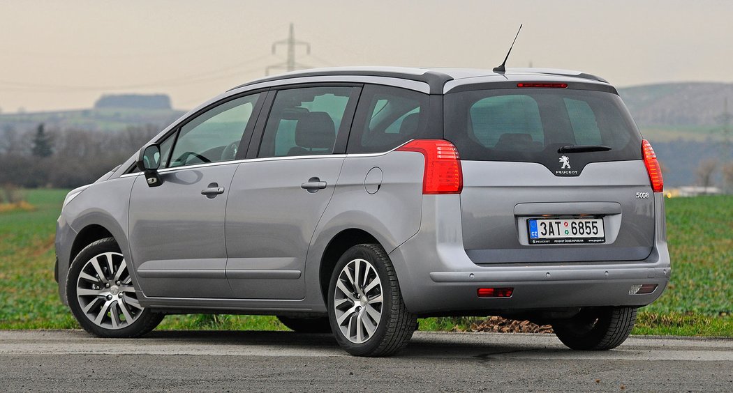 Peugeot 5008