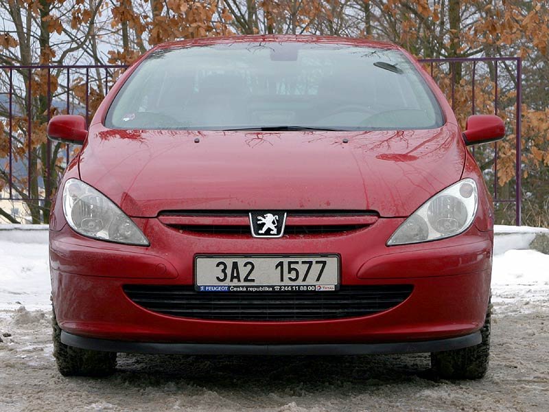 Peugeot 307 CC