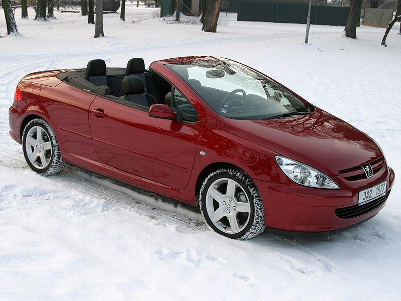 Peugeot 307 CC