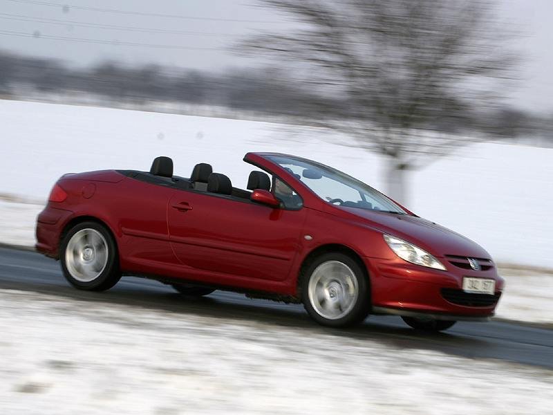 Peugeot 307 CC