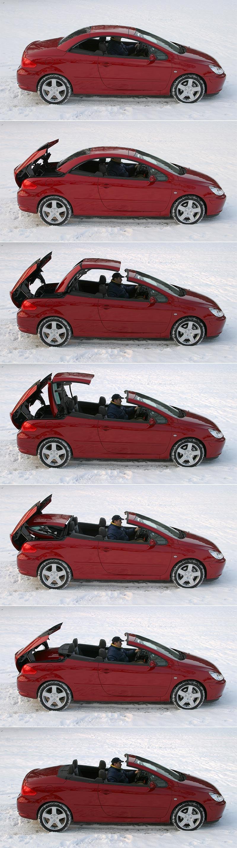 Peugeot 307 CC