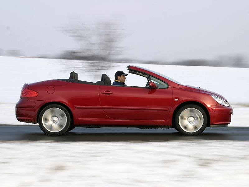 Peugeot 307 CC