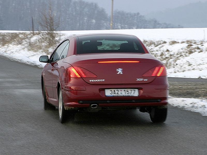 Peugeot 307 CC