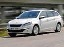 Peugeot 308 SW 1.6 BlueHDI – Za hodně peněz málo muziky