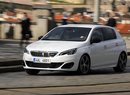 Peugeot 308 GT 1.6 THP – Zábava až na druhém místě