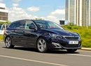 Peugeot 308 SW 2.0 BlueHDi AT – Papírové šetření