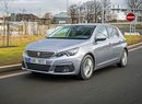 Start letního dlouhodobého testu – Peugeot 308 1.5 BlueHDi 96 kW MAN6