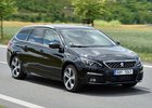 TEST Peugeot 308 SW GT 1.6 PureTech – Rodinný praktik ve sportovním