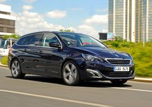 TEST Peugeot 308 SW 2.0 BlueHDi AT – Papírové šetření