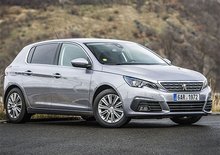 TEST Závěr letního dlouhodobého testu – Peugeot 308 1.5 BlueHDi 96 kW MAN6