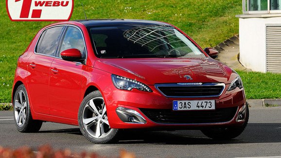 TEST Peugeot 308 1.6 THP 115 – Francouzi se vytáhli