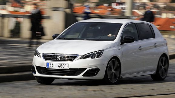 TEST Peugeot 308 GT 1.6 THP – Zábava až na druhém místě