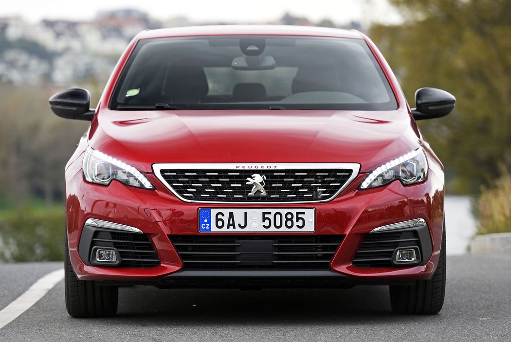 Peugeot 308