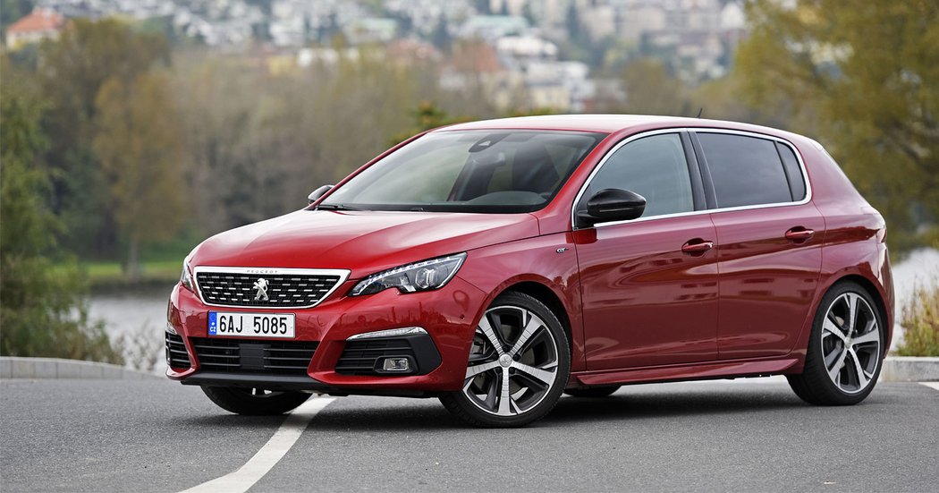 Peugeot 308