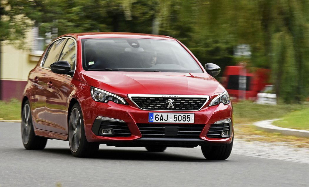 Peugeot 308