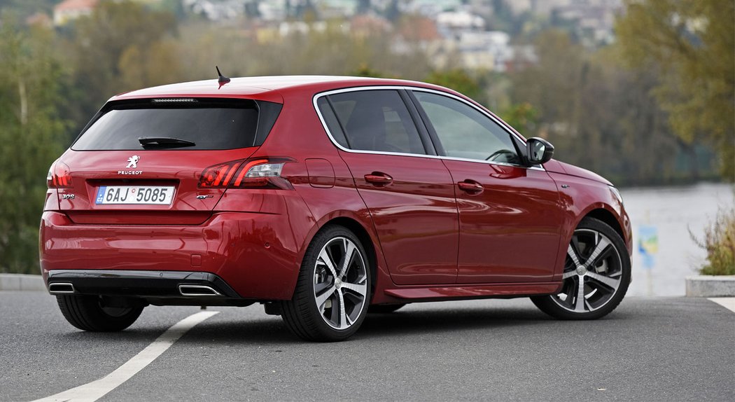 Peugeot 308