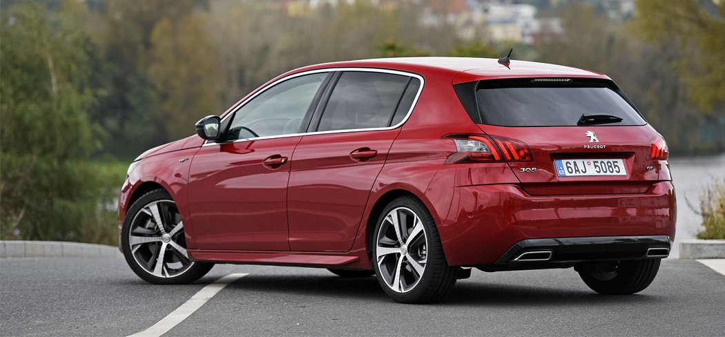 Peugeot 308