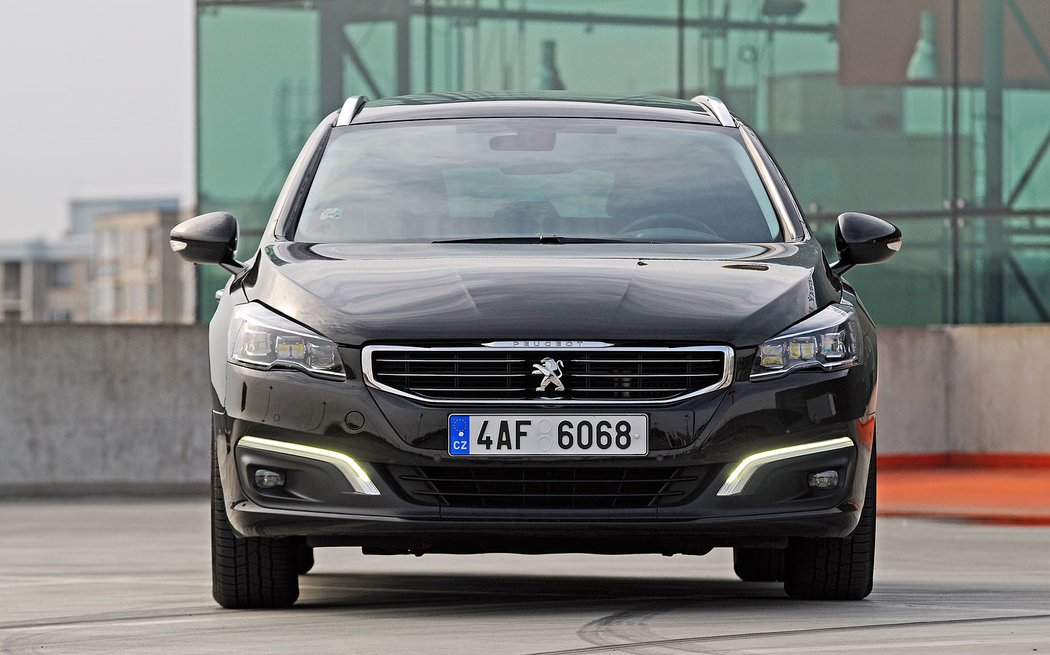 Peugeot 508