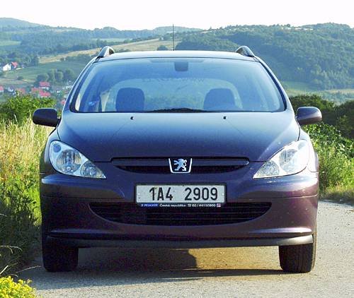 Peugeot 307 Break