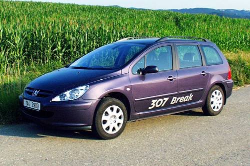 Peugeot 307 Break