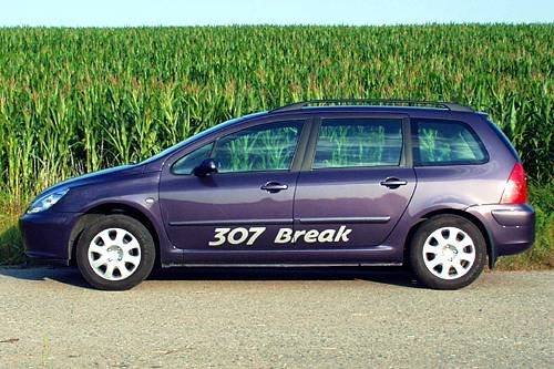 Peugeot 307 Break