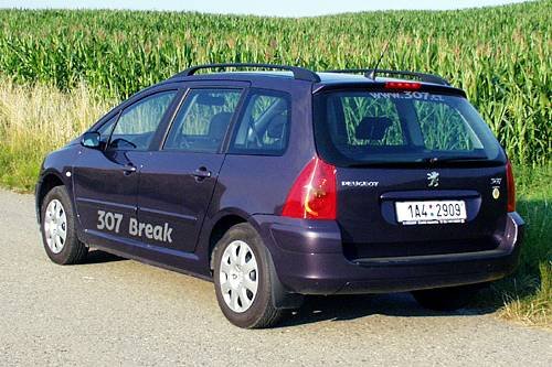 Peugeot 307 Break