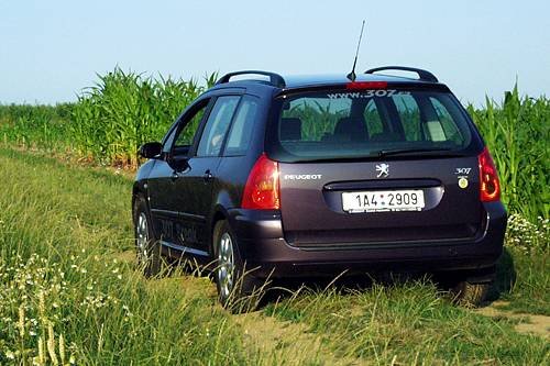 Peugeot 307 Break