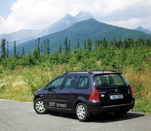 Peugeot 307 Break