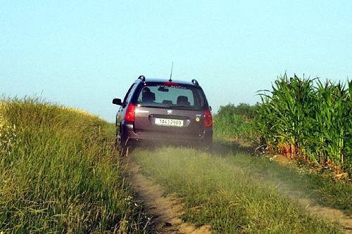 Peugeot 307 Break