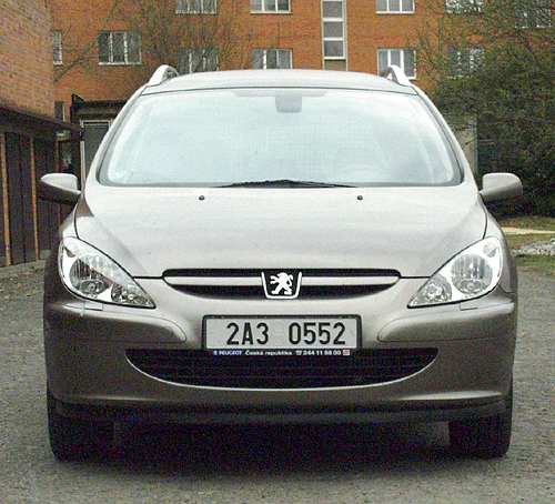 Peugeot 307 SW