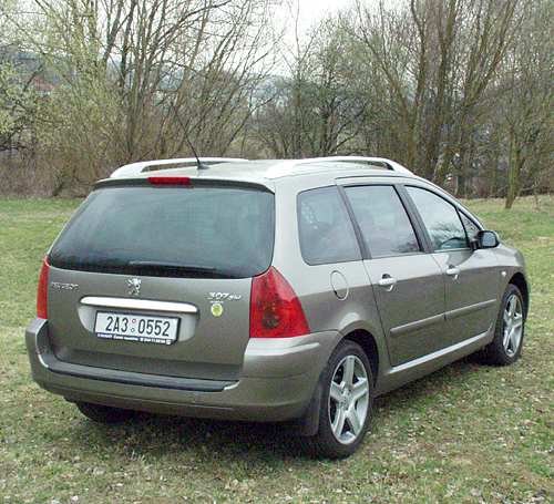 Peugeot 307 SW