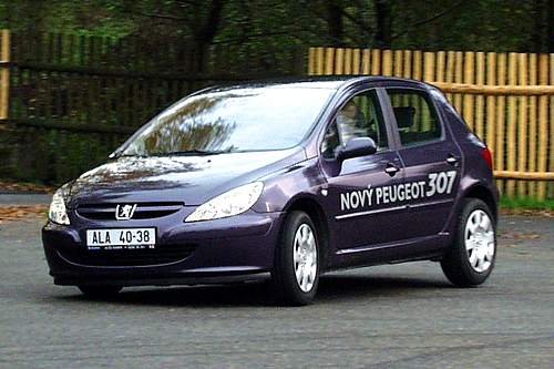 Peugeot 307