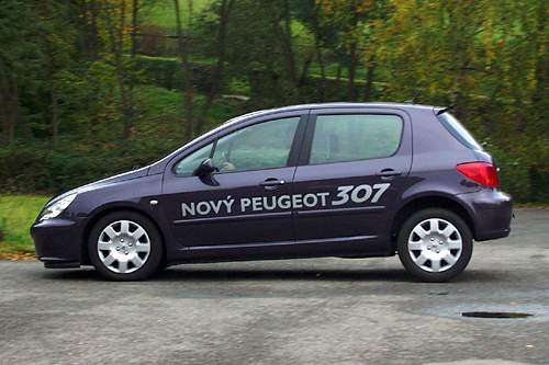 Peugeot 307