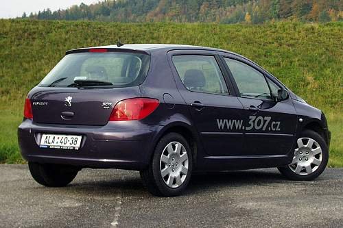 Peugeot 307