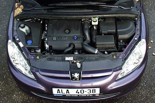 Peugeot 307