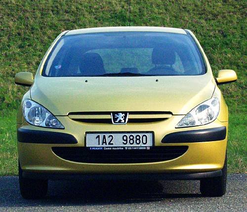 Peugeot 307