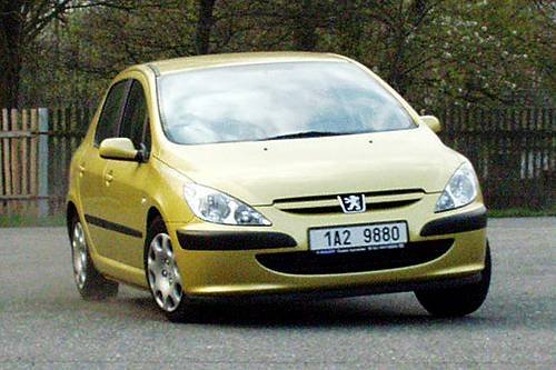 Peugeot 307