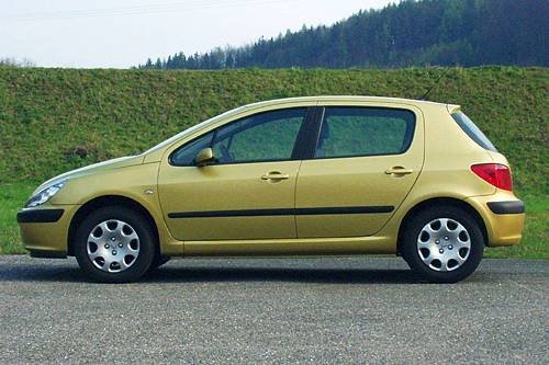 Peugeot 307