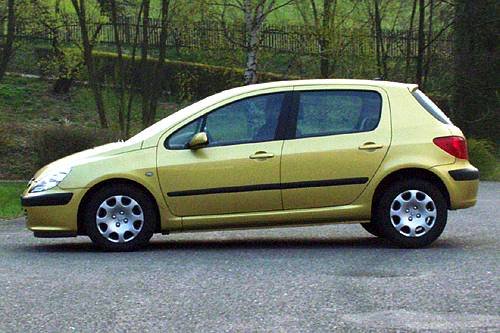 Peugeot 307