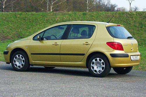 Peugeot 307