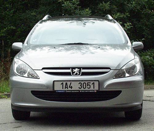 Peugeot 307 SW