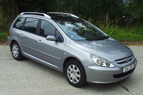 Peugeot 307 SW