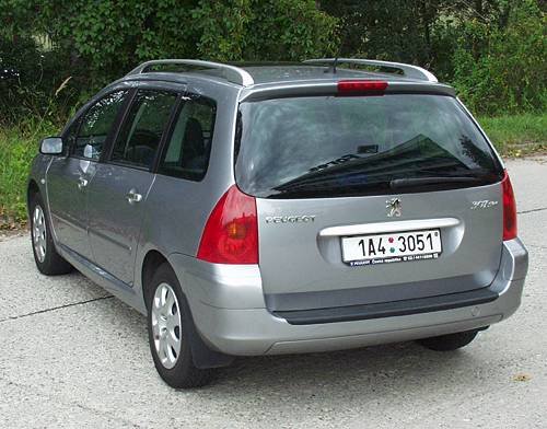 Peugeot 307 SW