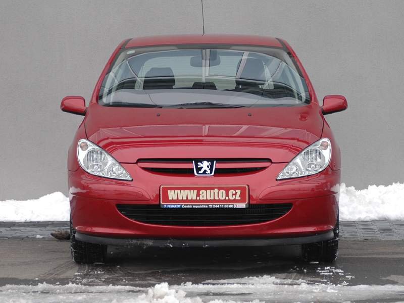 Peugeot 307